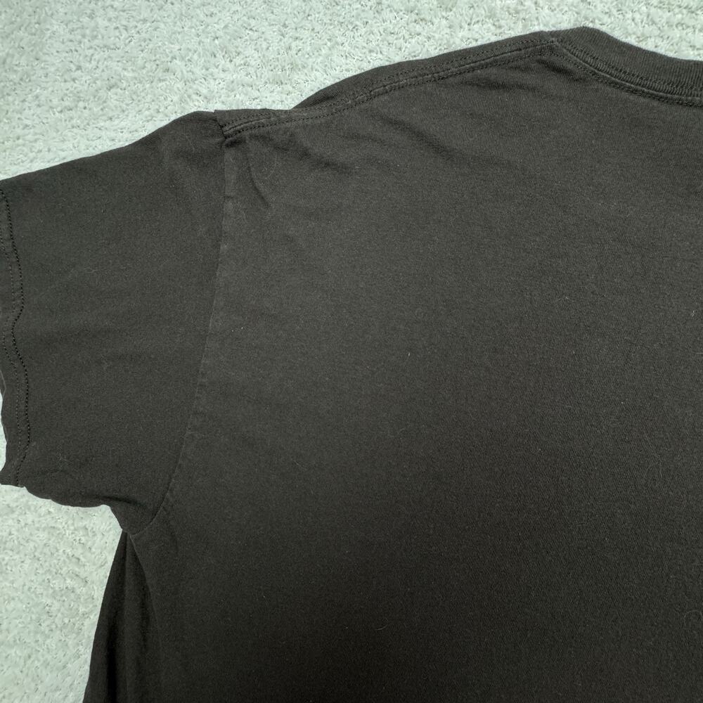 Yellowstone Mens T-Shirt Sz XL Brown "Don't Make Me Send Rip" Dutton Ranch EUC - Picture 13 of 14